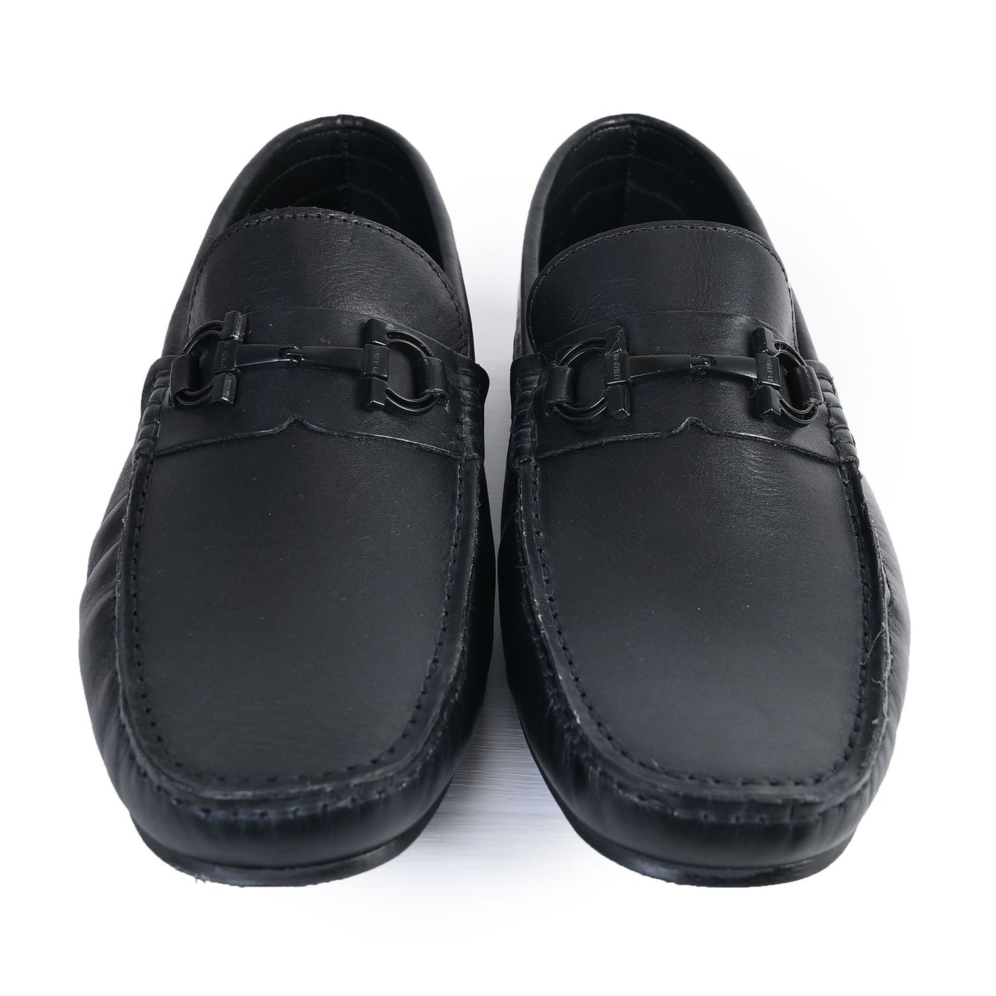high sole loafers