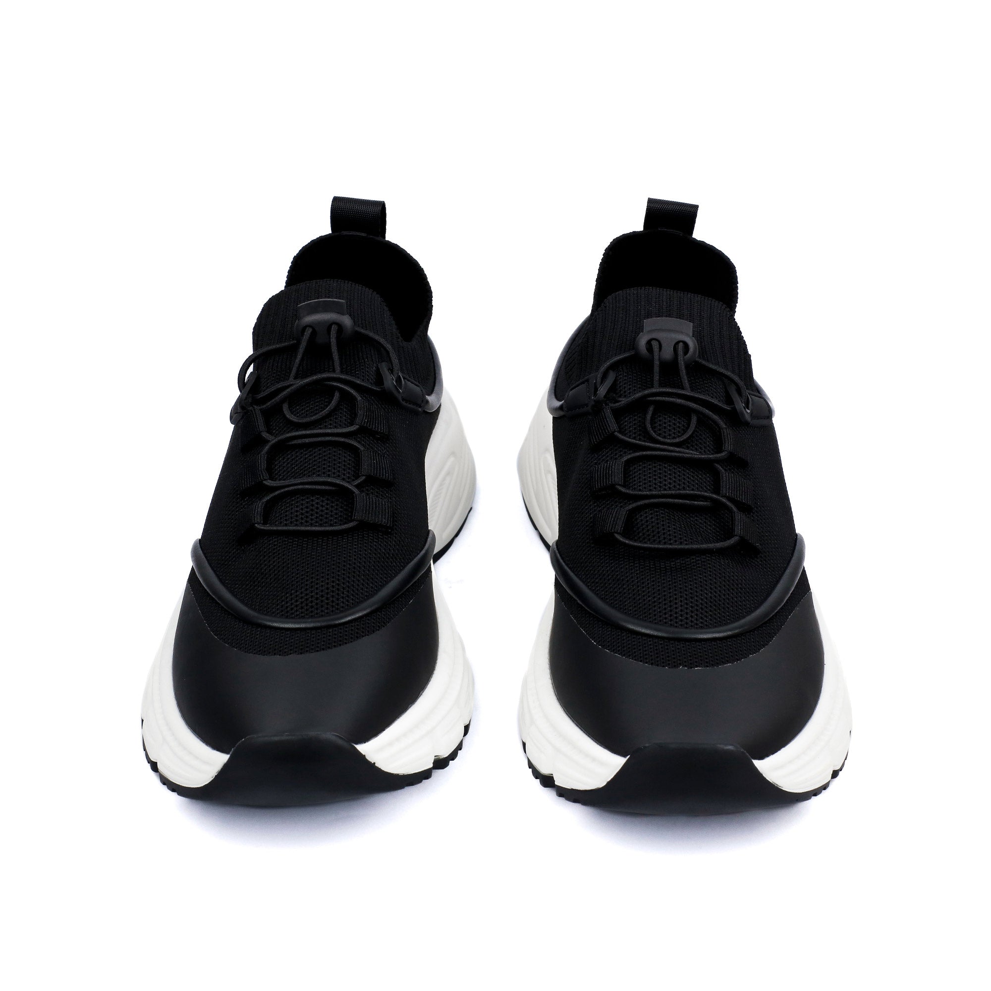 LACE UP STYLE COMFORT SHOES
