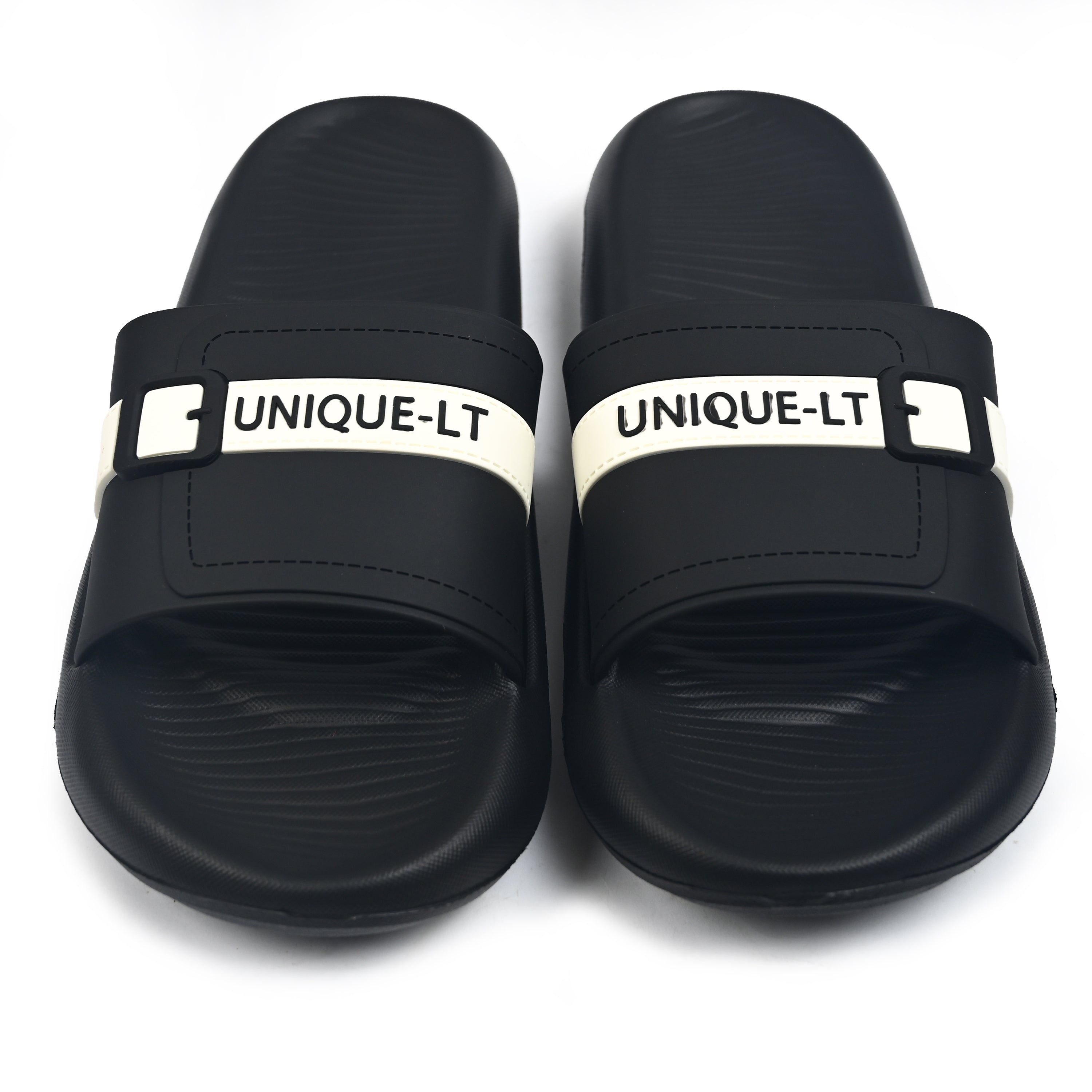 BLACK EVA COMFORT SLIDER