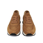 RETRO SUEDE LACE UP SHOES