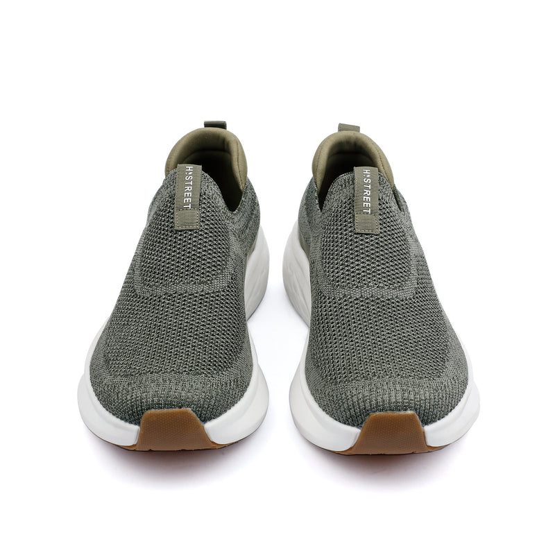 KNITED TECH SLIP IN SHOES