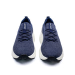NAVY SLIP IN COMFORT SHOES