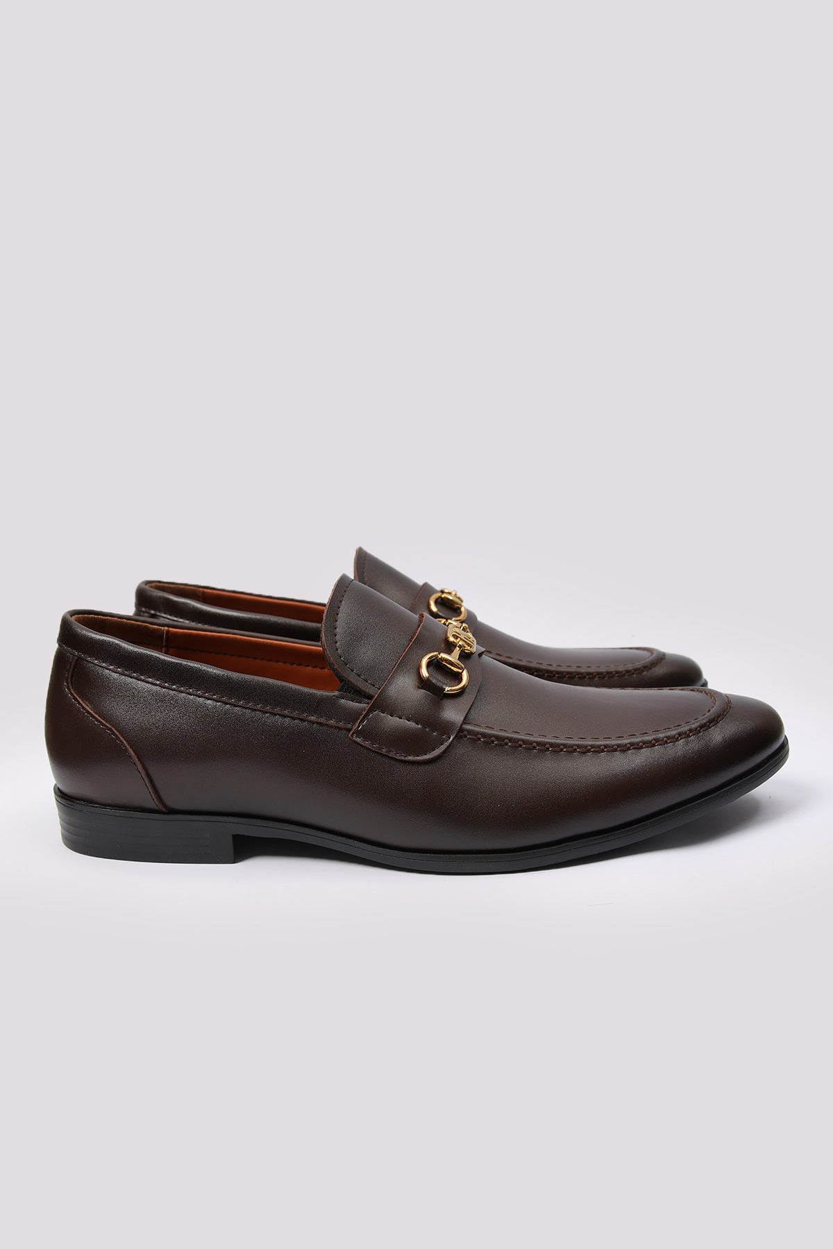 SNAFFLE TRIM CLASSIC LOAFERS