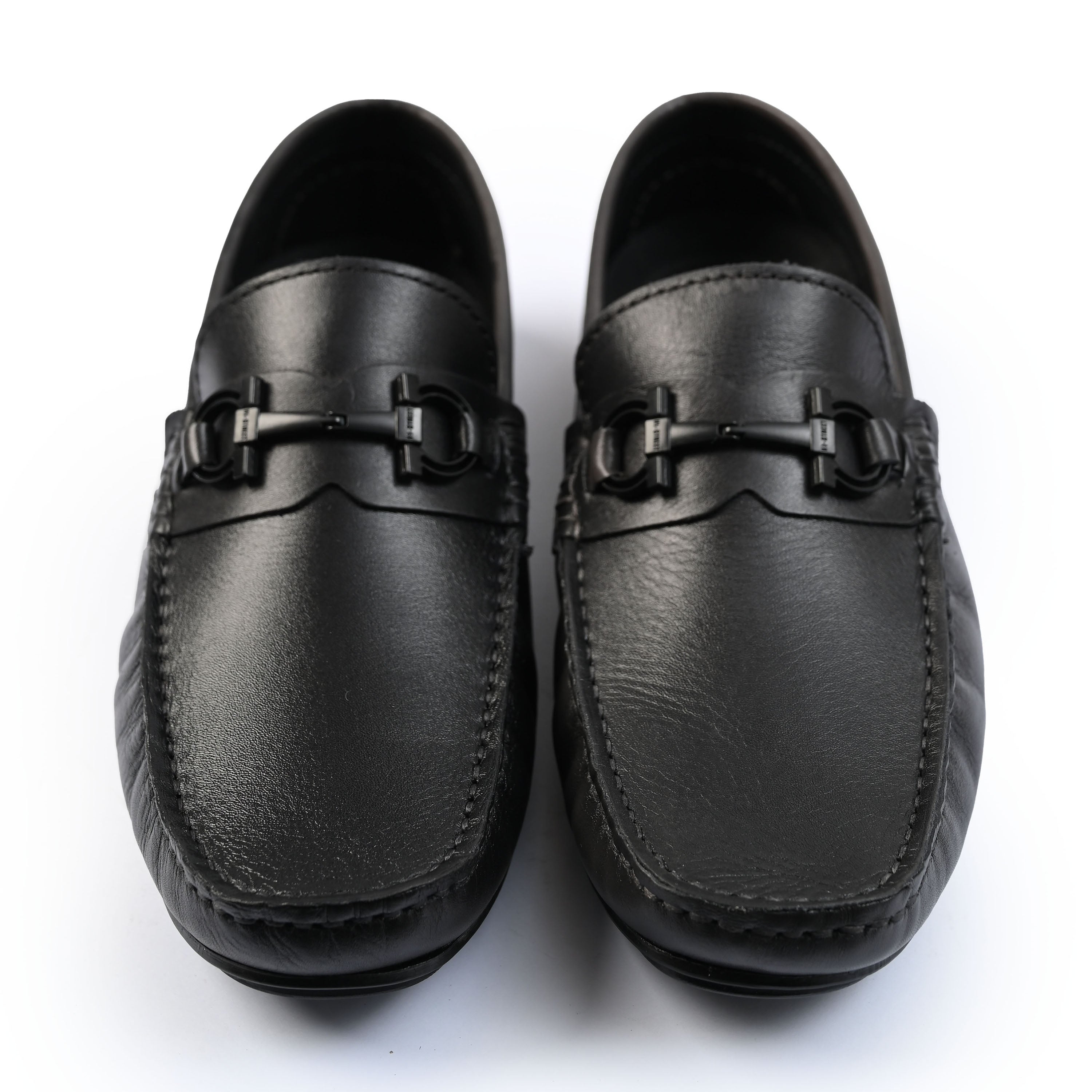 HST ICON LEATHER MOCCASINS