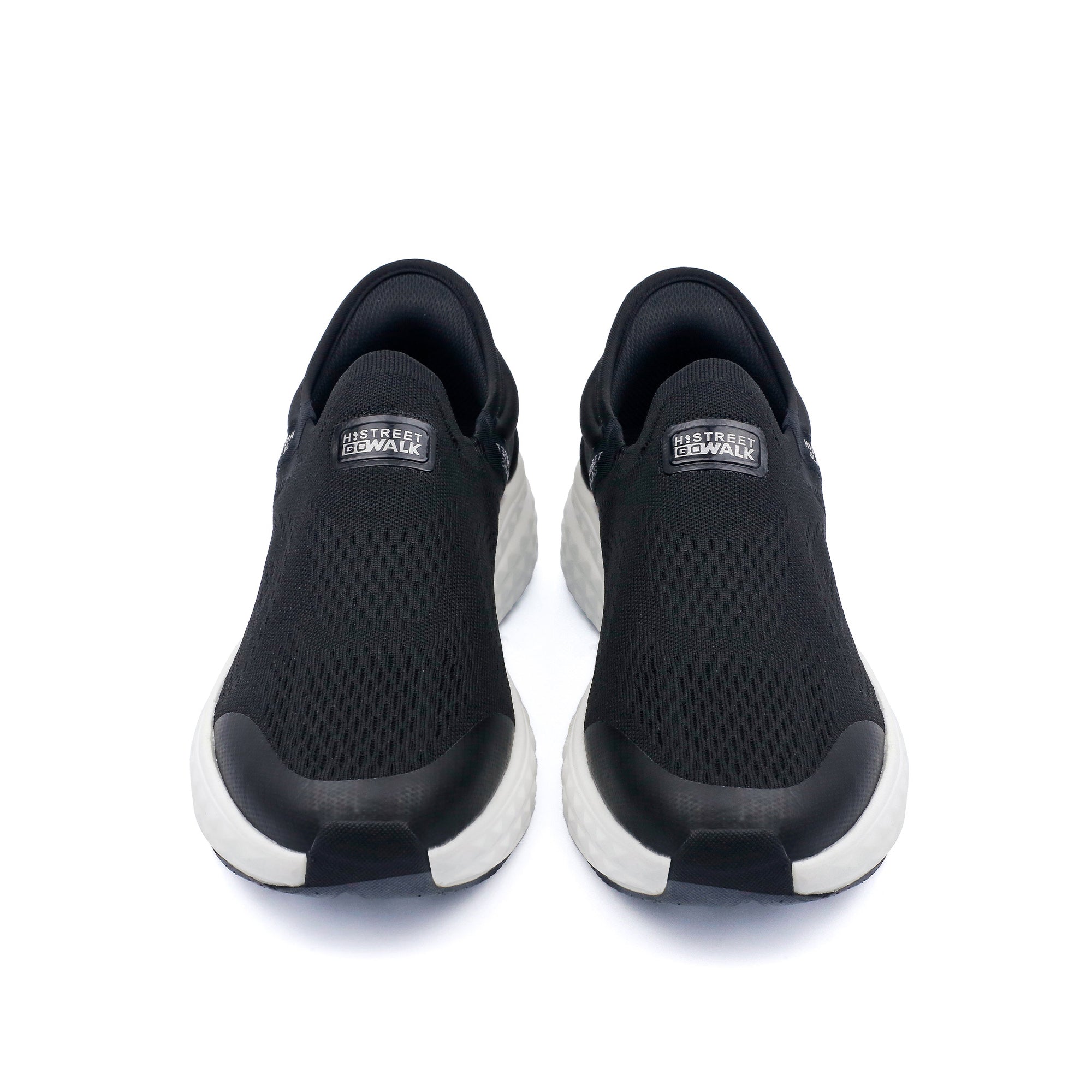 BLACK HAND FREE TECH SHOES