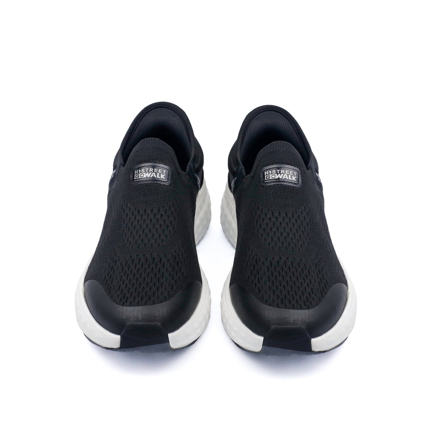 BLACK HAND FREE TECH SHOES