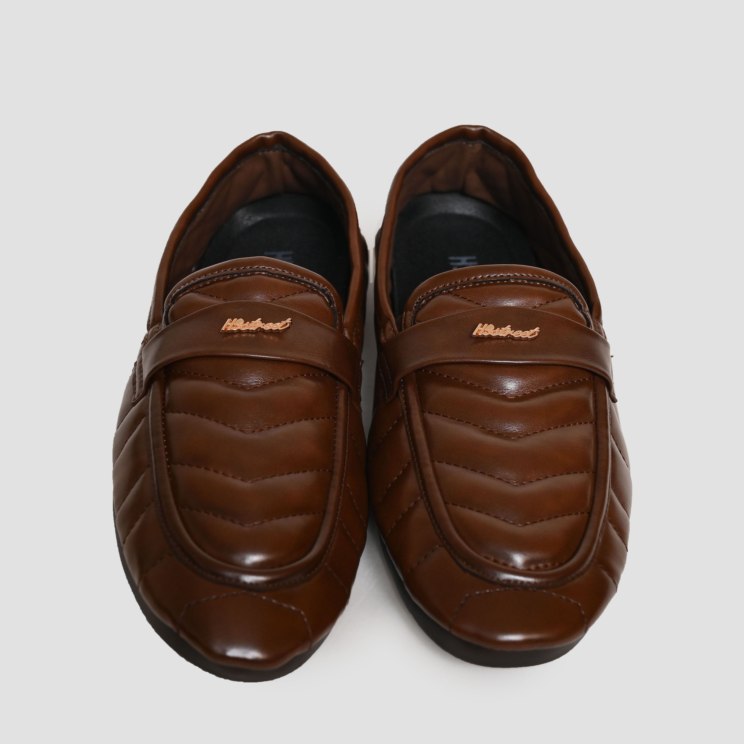 SOFT LEATHER SNAFFLE LOAFER