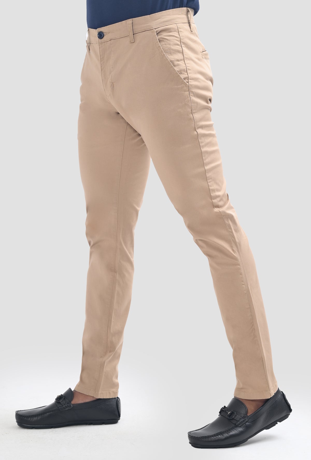 CROSS POCKET COTTON PANT