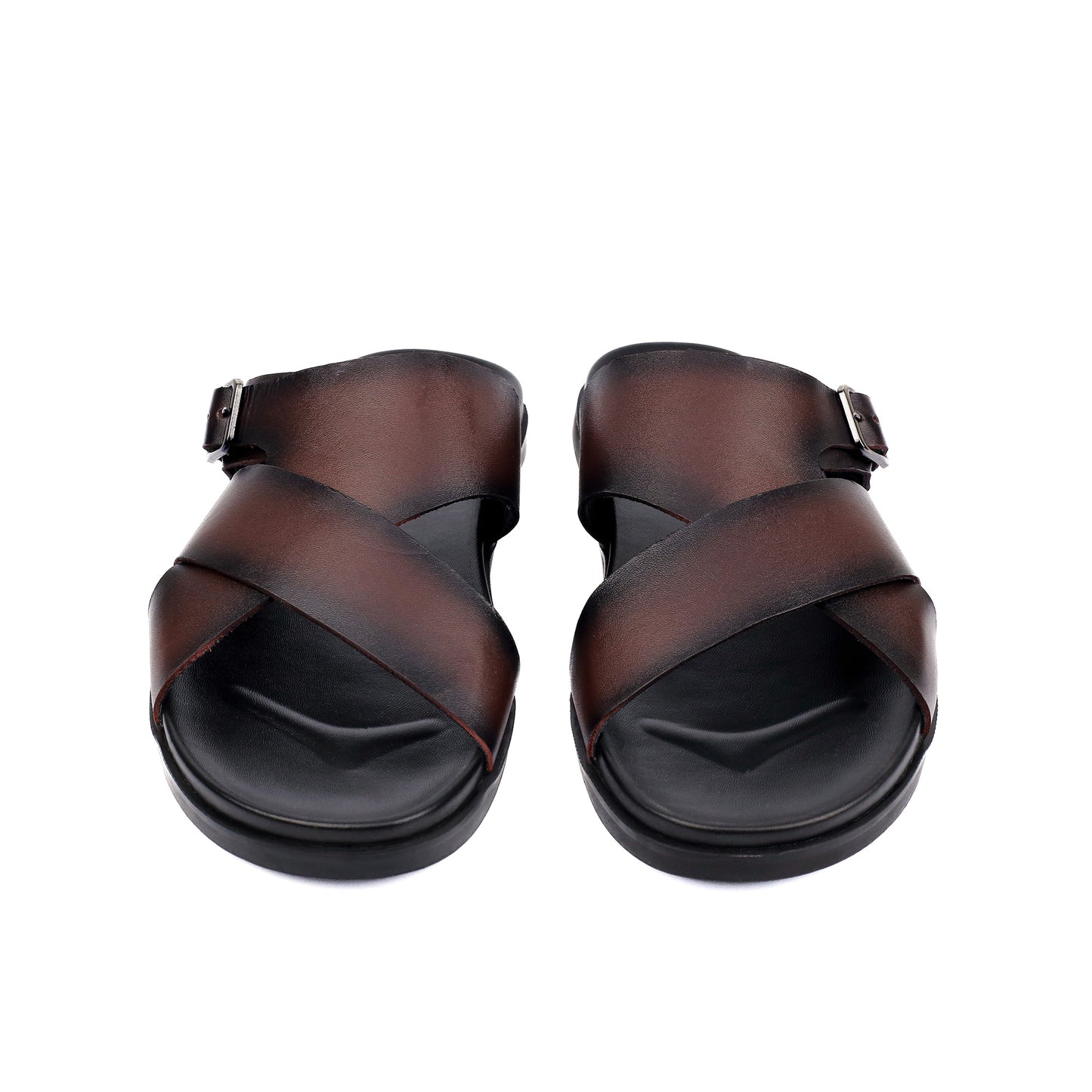 TOW TONE COMFORT SLIPPER