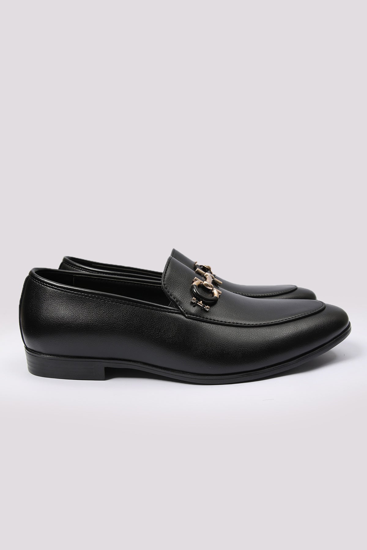 SNAFFLE LOAFER WITH BUCKLE