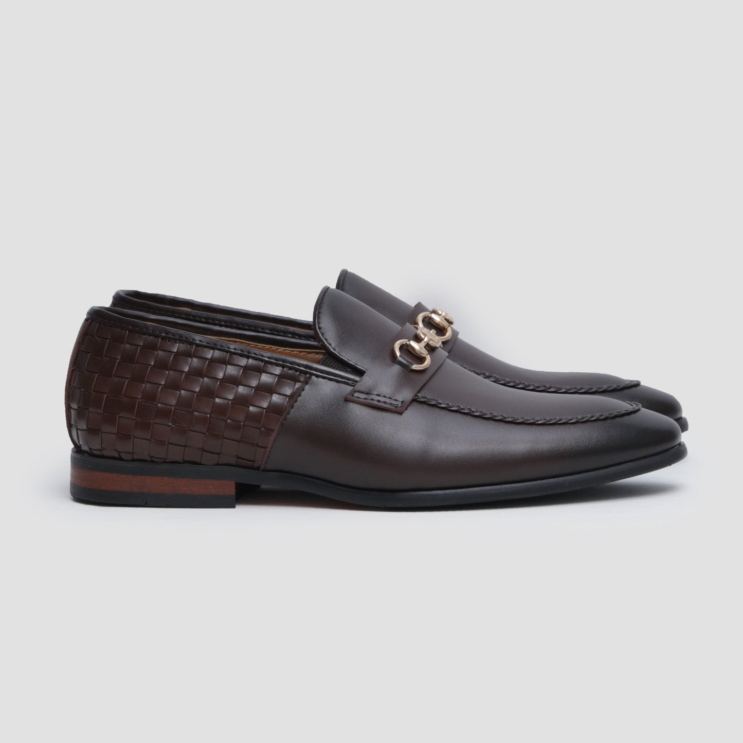 formal mens brown shoes