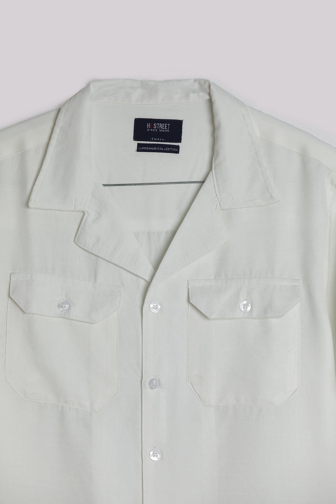 Flowing Shirt With Pocket