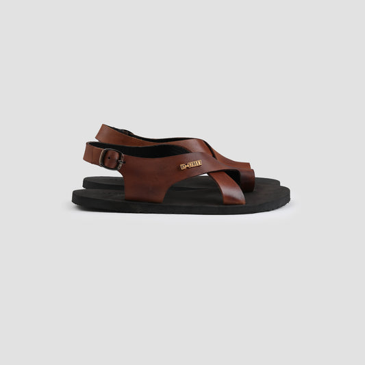 BRUSH UP CROSS SANDAL