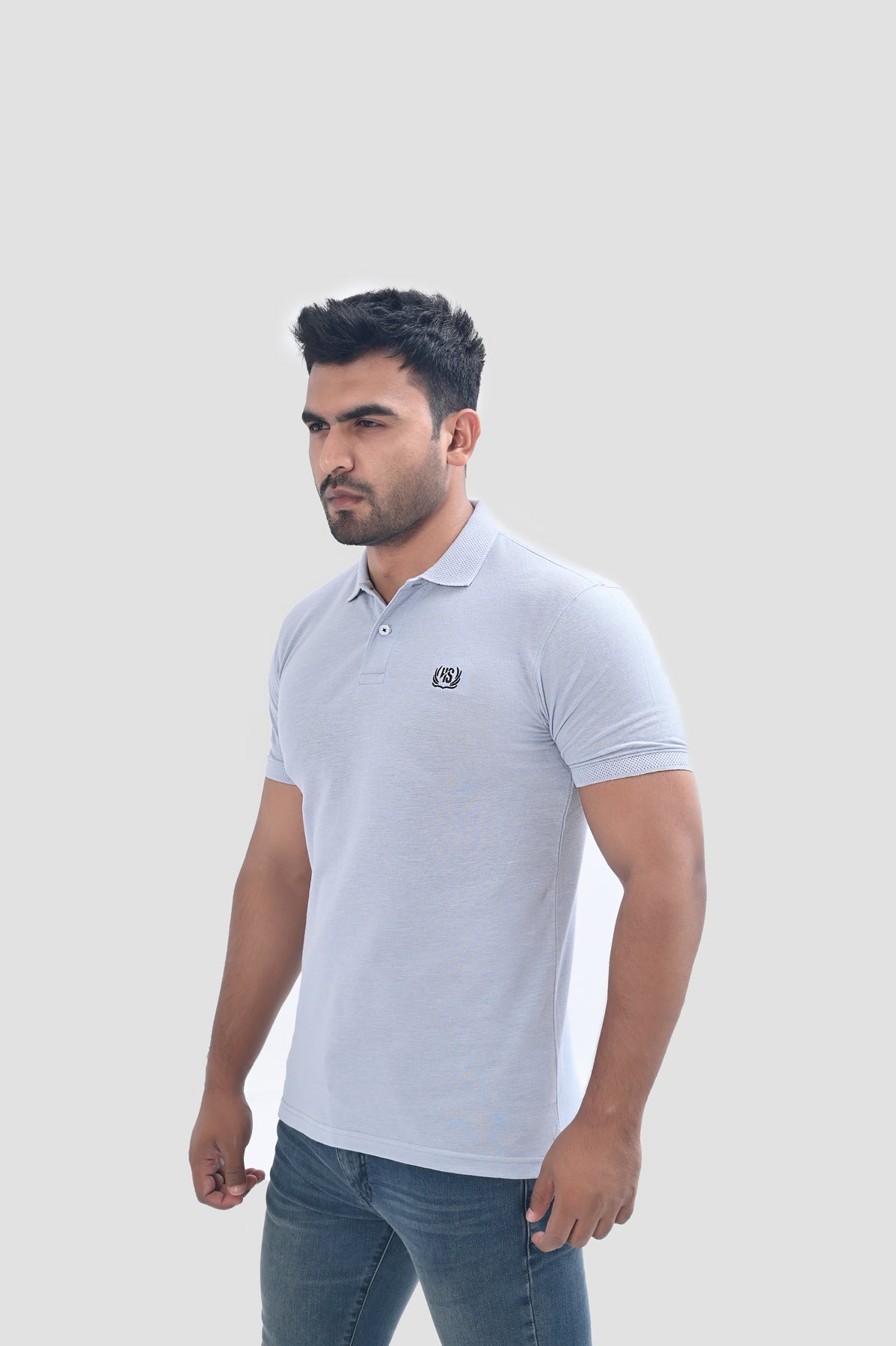 TIPPED POLO SHIRT