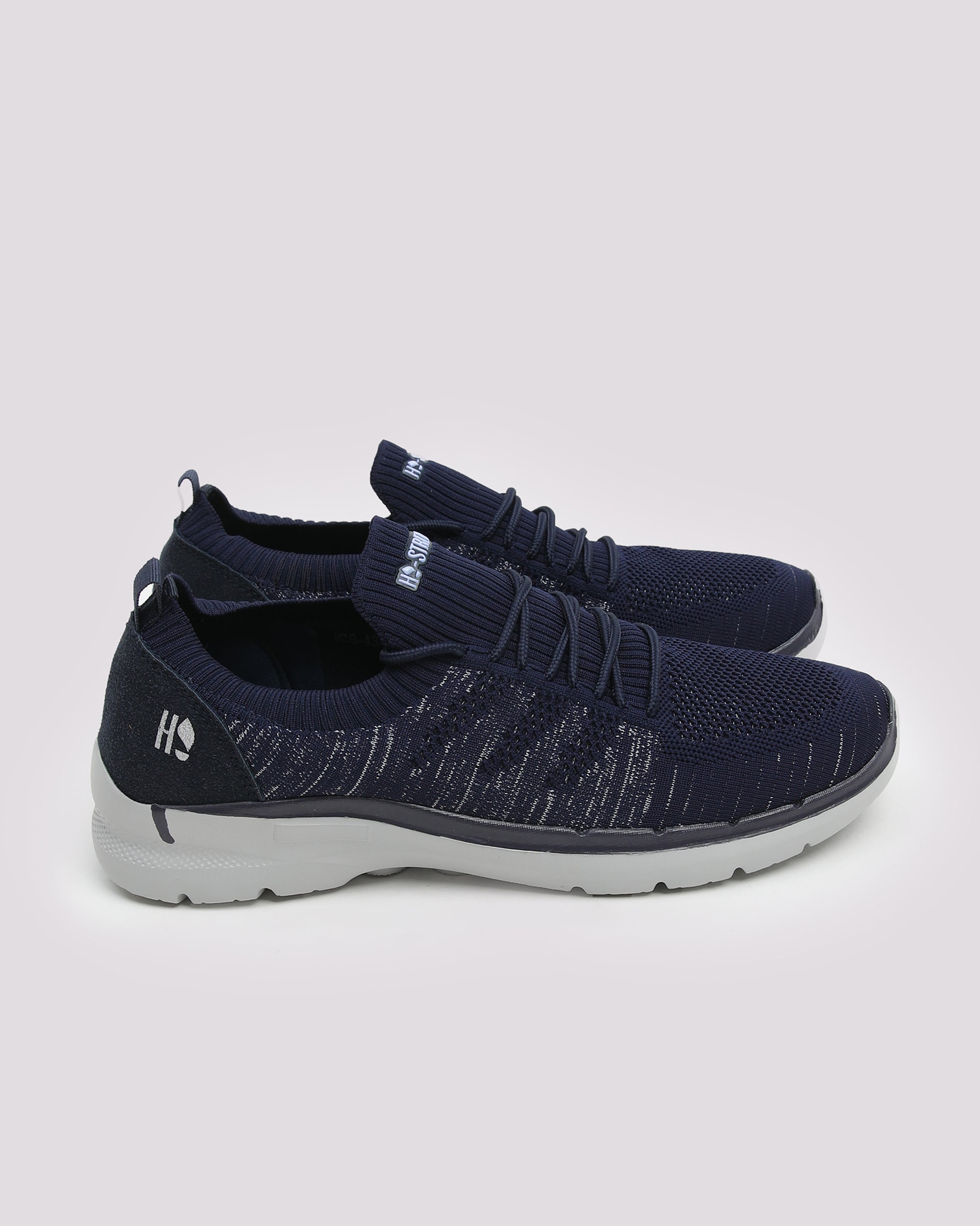 Lace Up Comfort Trainer