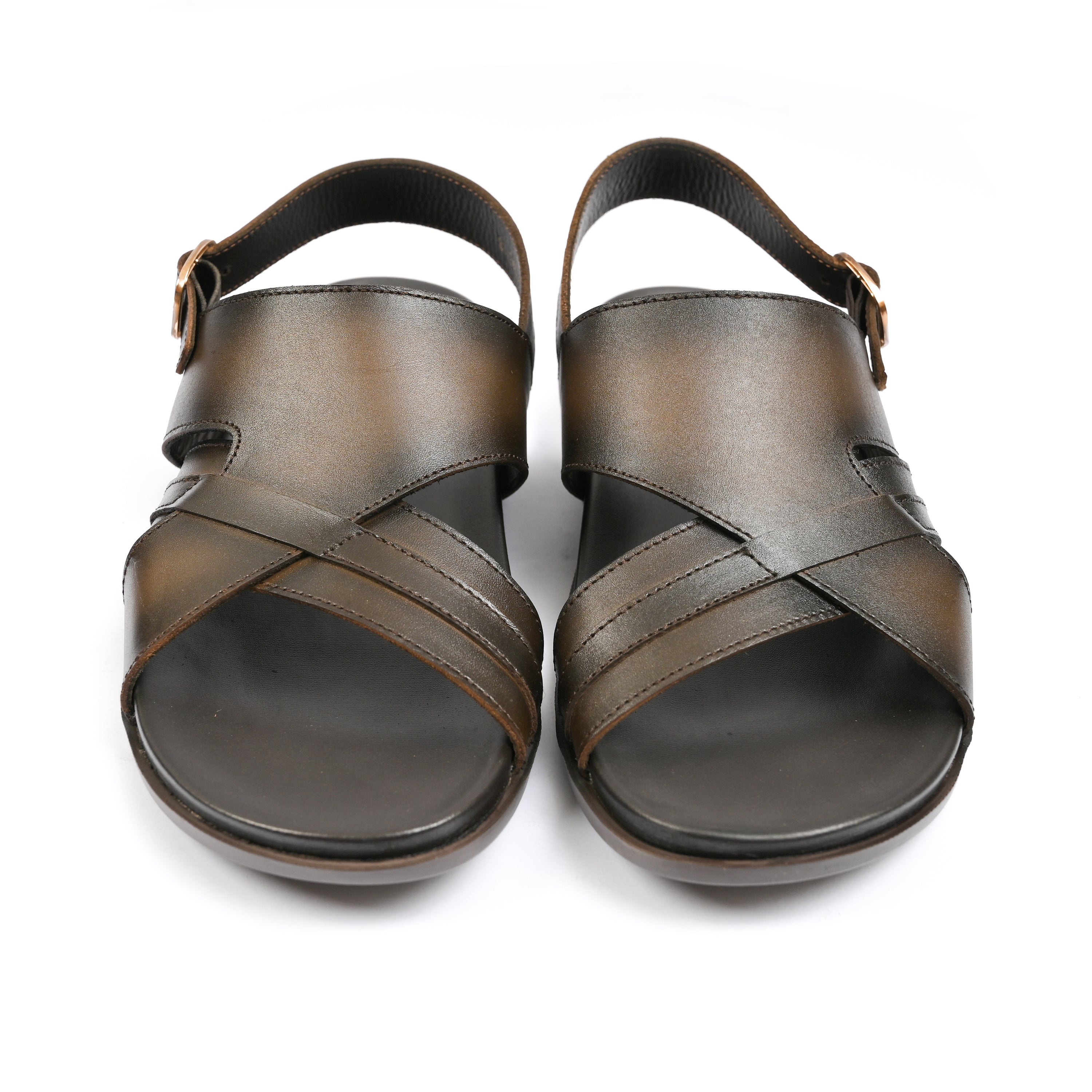 KASTANI LEATHER EVA SANDAL