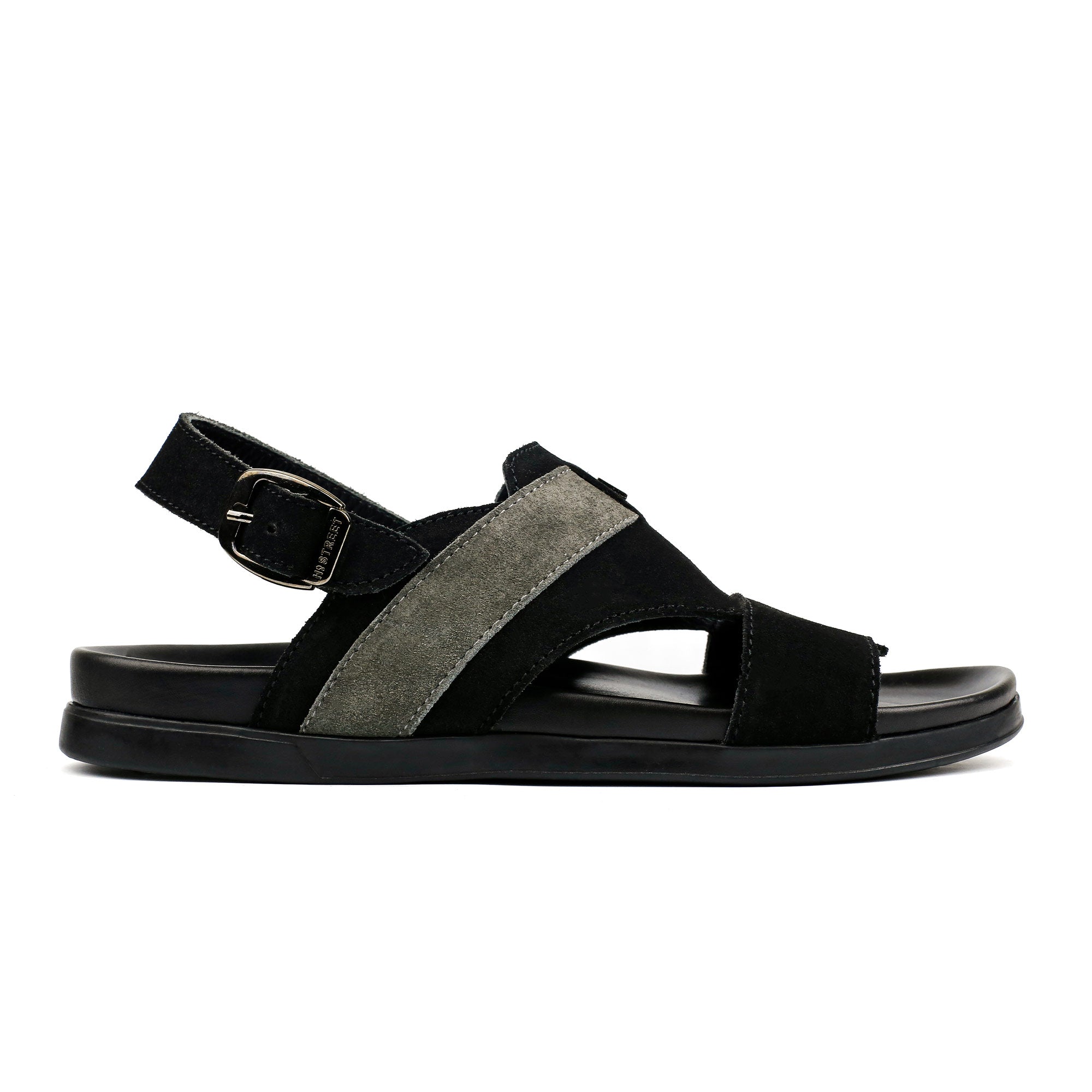 DUAL TONE COMFY SANDAL