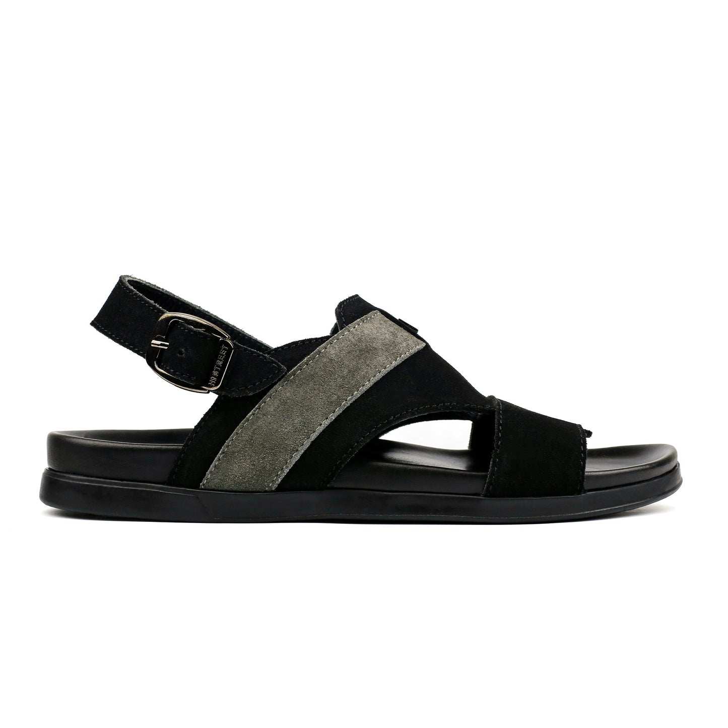 DUAL TONE COMFY SANDAL