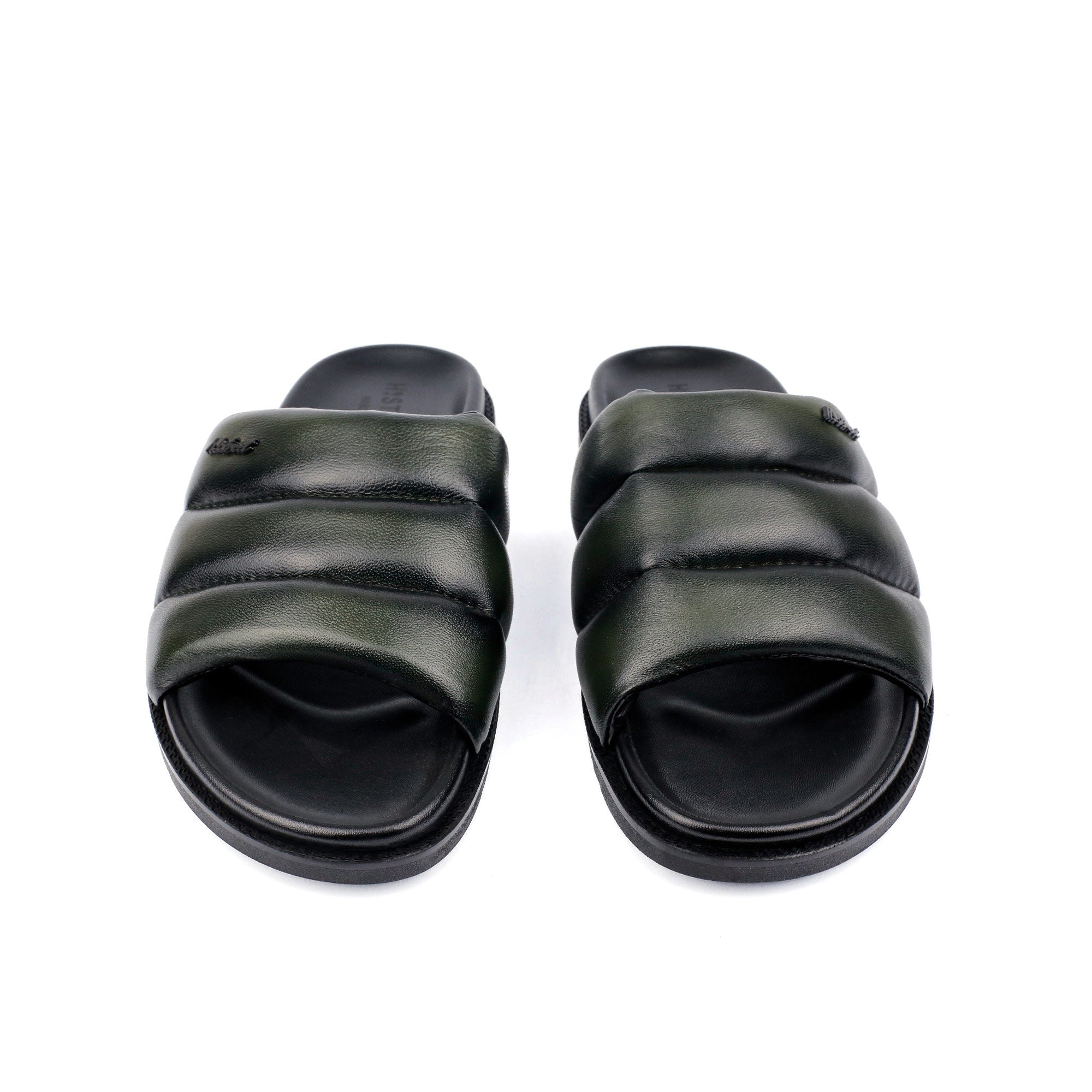 SHEEP LEATHER COMFY SLIPPER