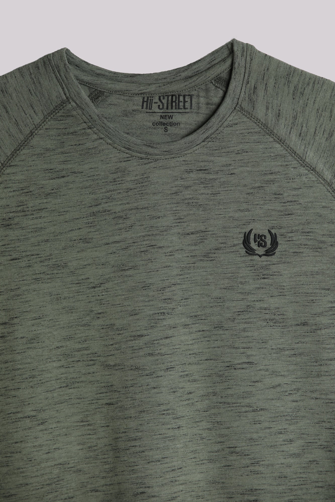 Basic Cotton T-Shirt