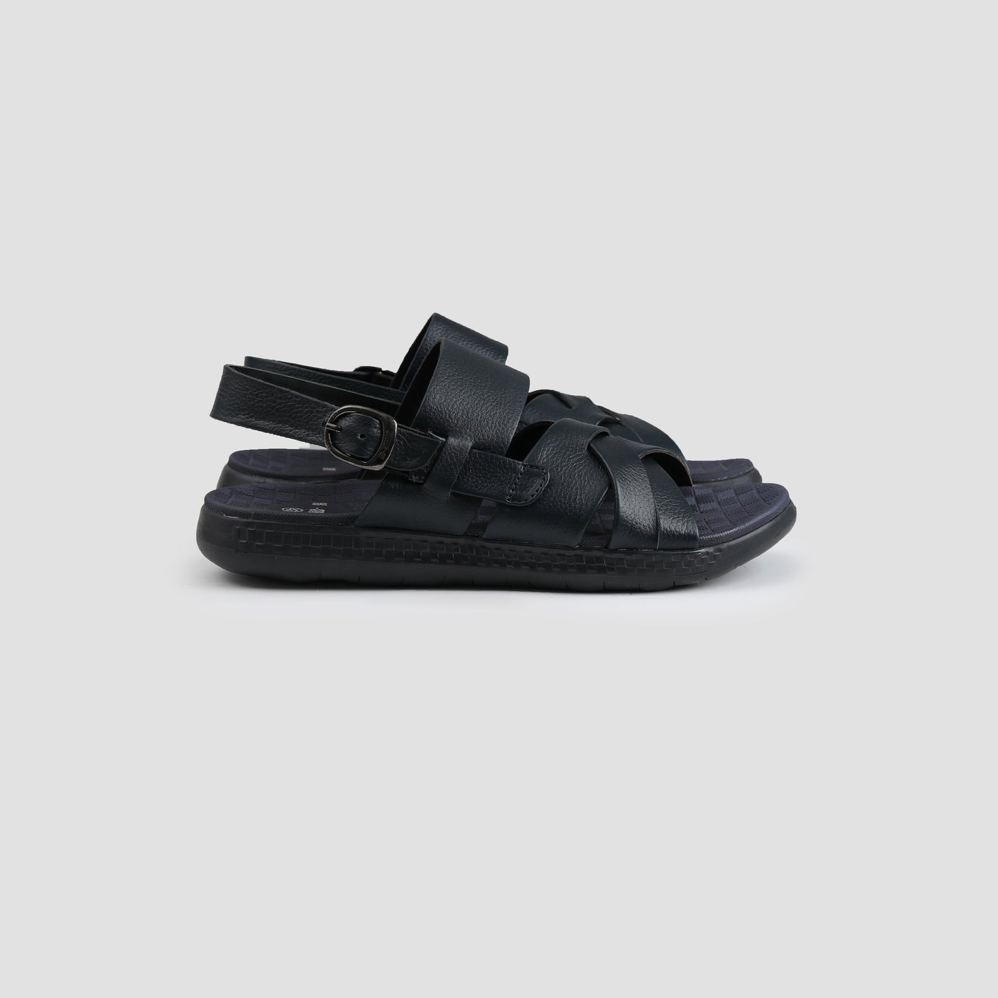 NAVY MILT COMFORT SANDAL