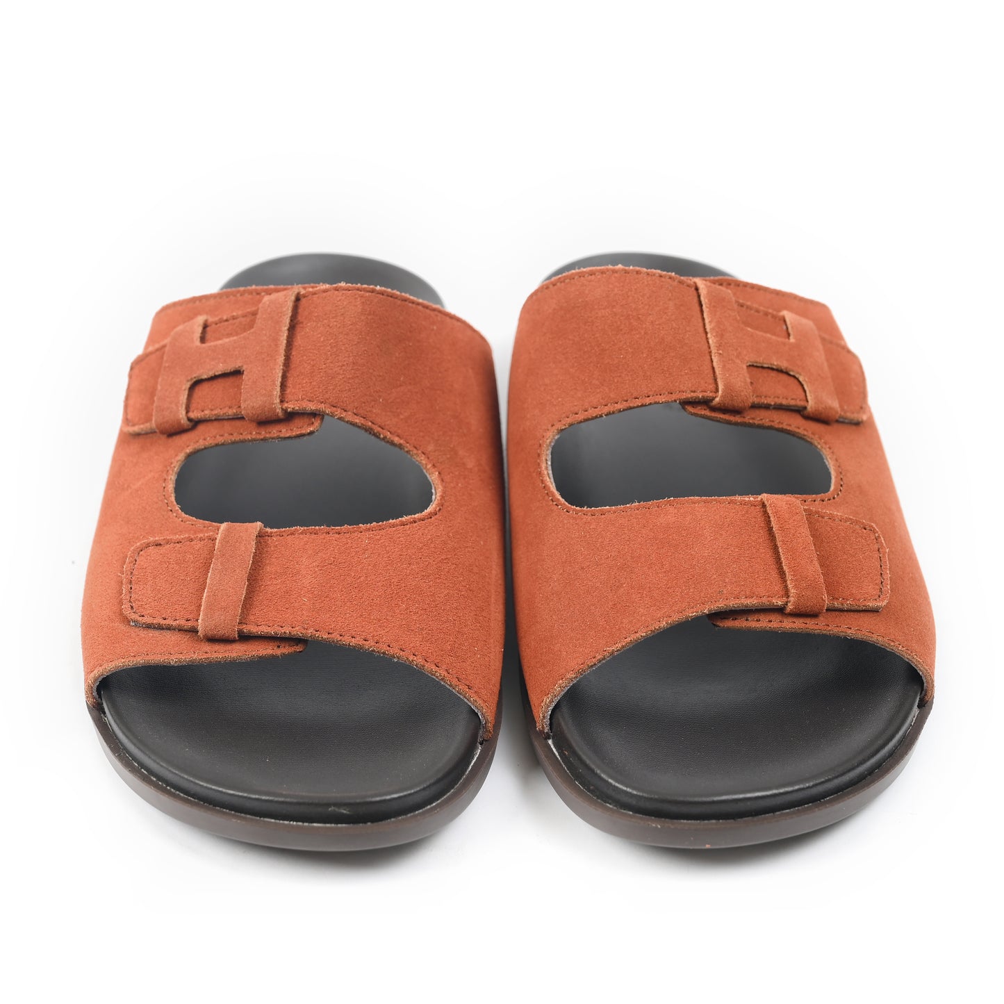 SUEDE LEATHER COMFORT SLIPPER