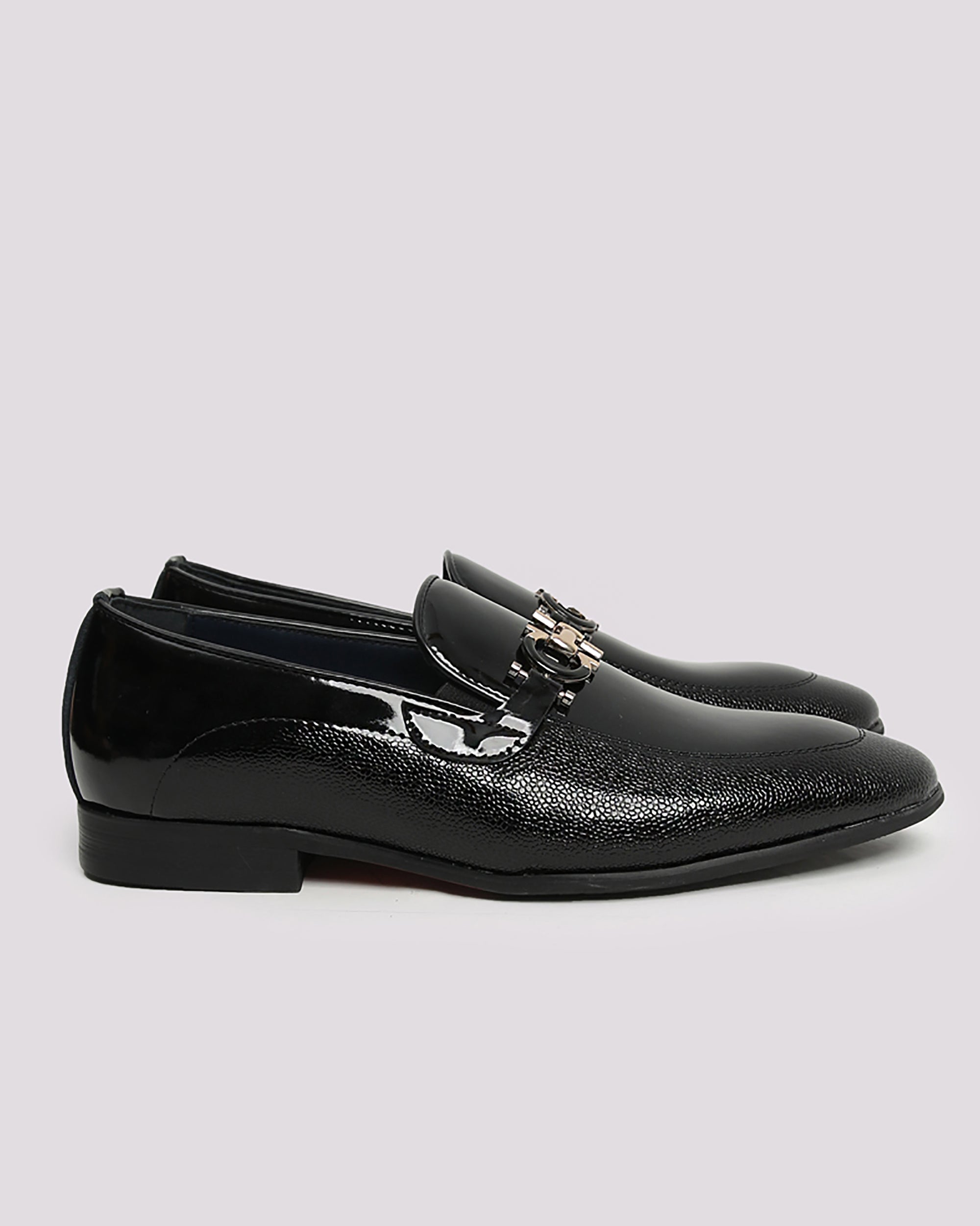 Black Patent Shoes