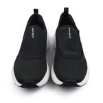 mens leather shoes casual black