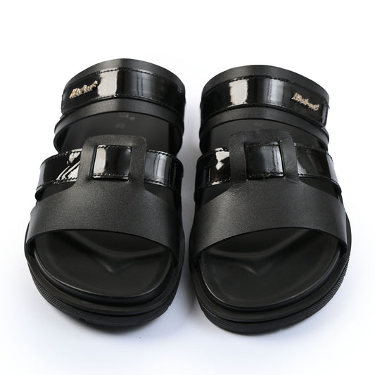 black slipper