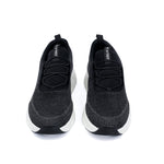 LACE UP STYLE SLIP IN SHOES