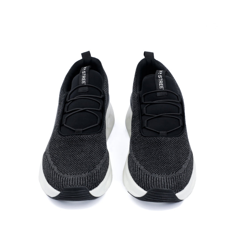 LACE UP STYLE SLIP IN SHOES