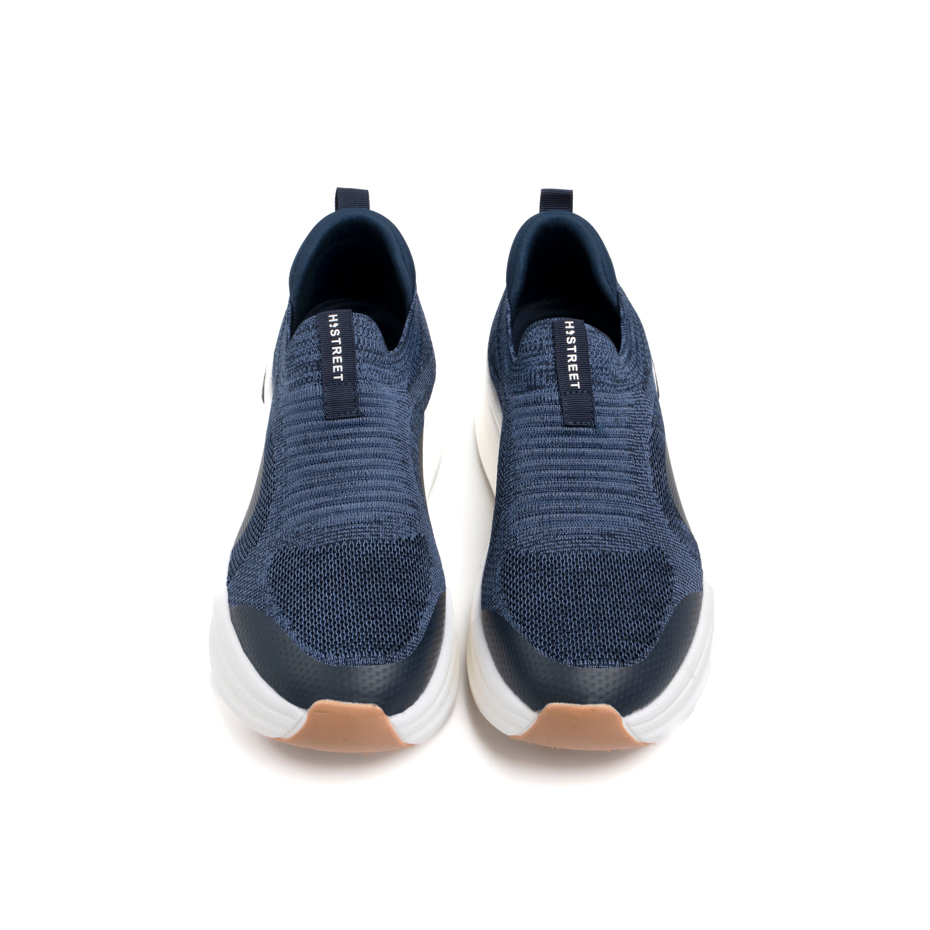 NAVY ULTRA SOFT SHOES