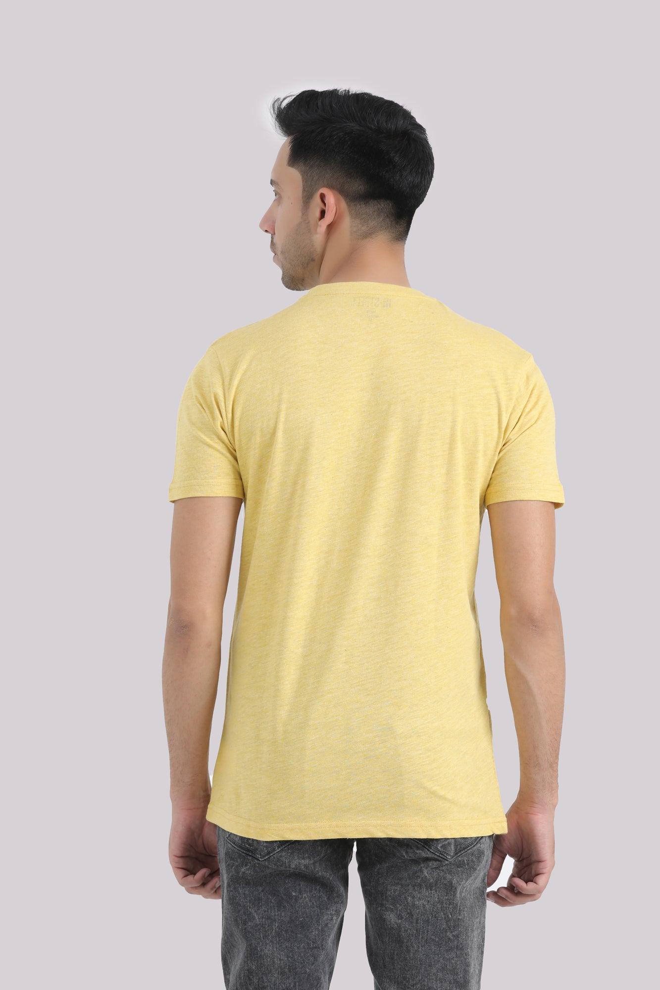 Basic Cotton T-Shirt