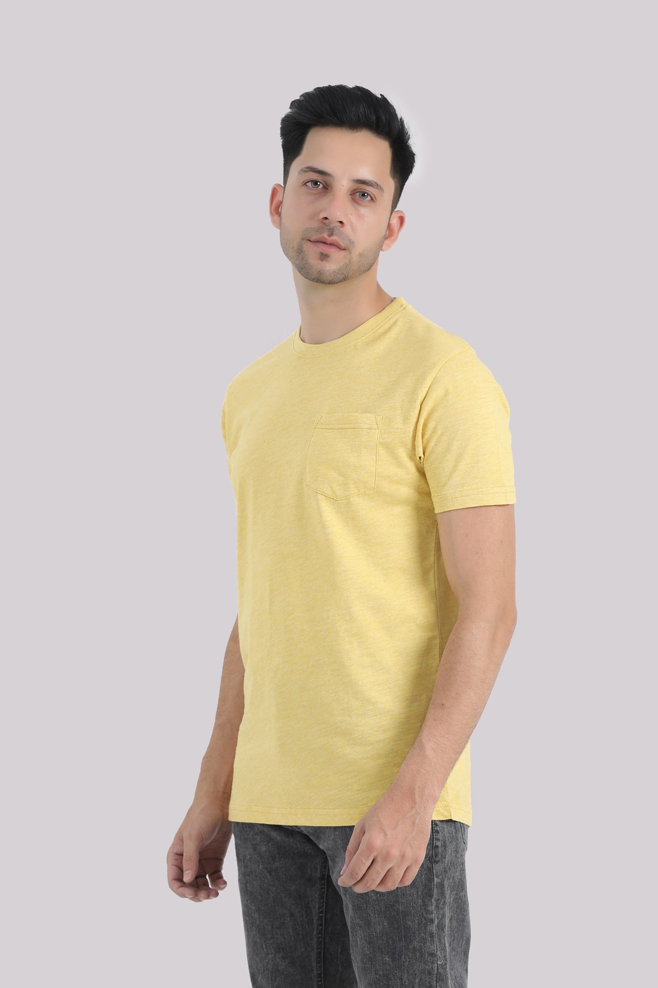 Basic Cotton T-Shirt