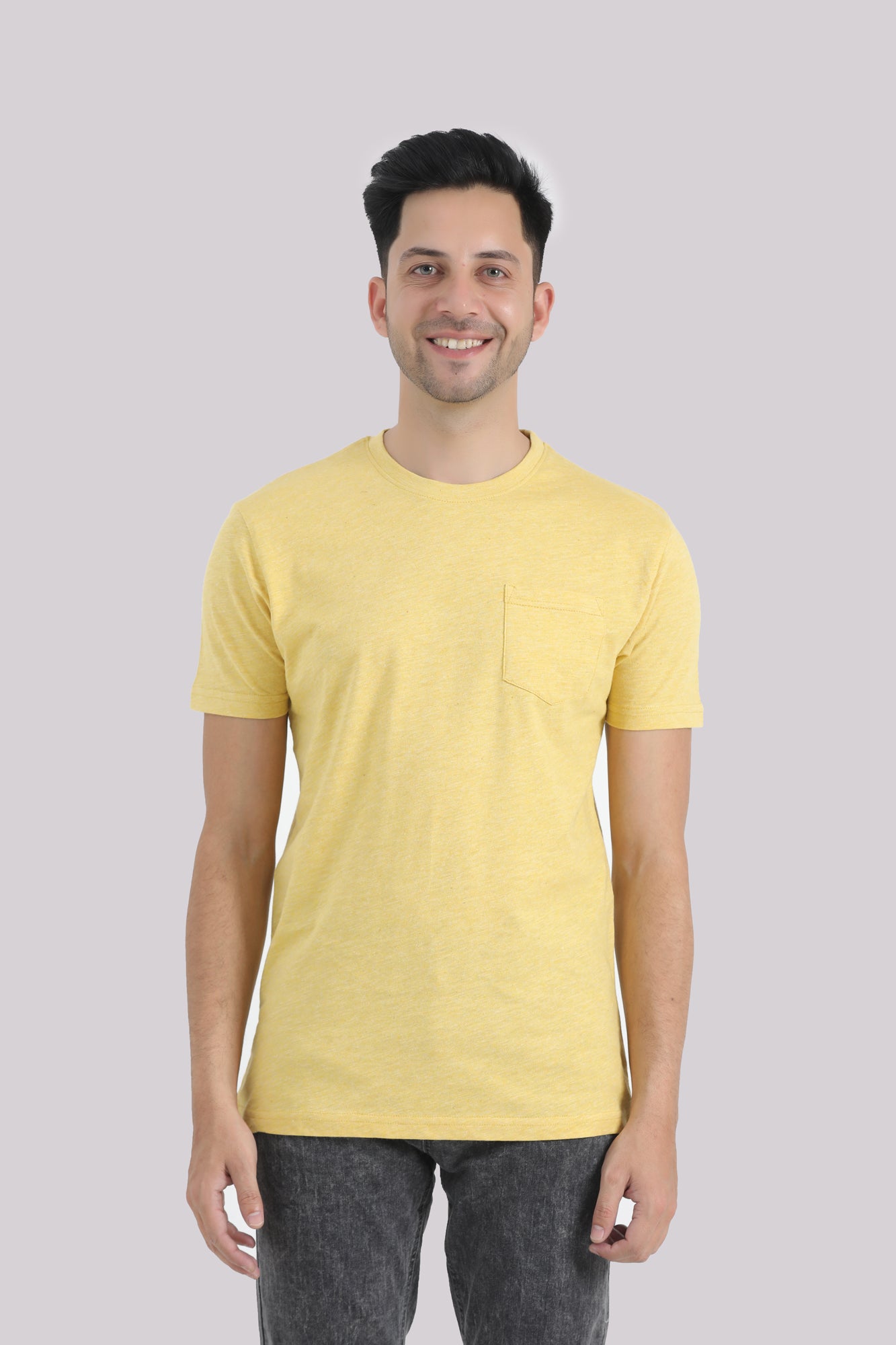 Basic Cotton T-Shirt