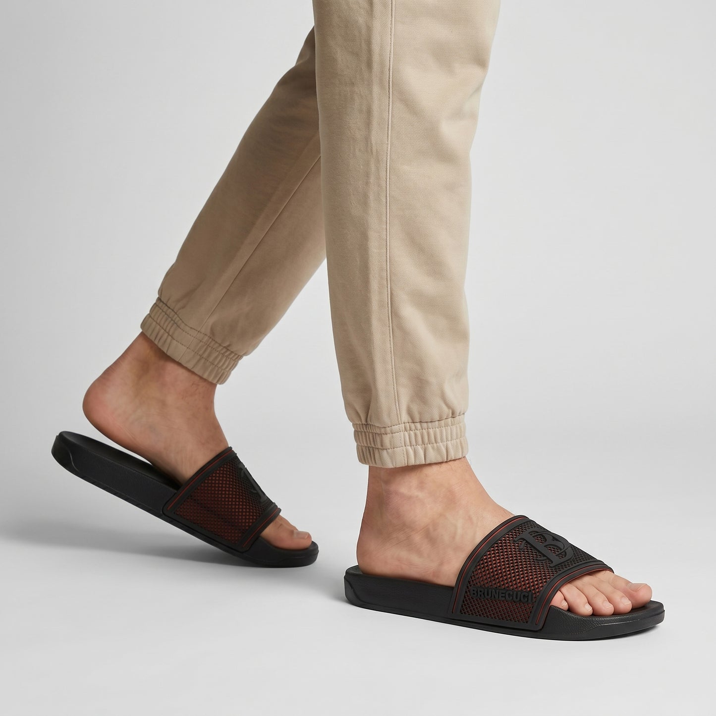 MULTI COLOR EVA SLIDES