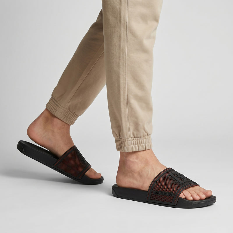 MULTI COLOR EVA SLIDES