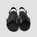 cross sandals