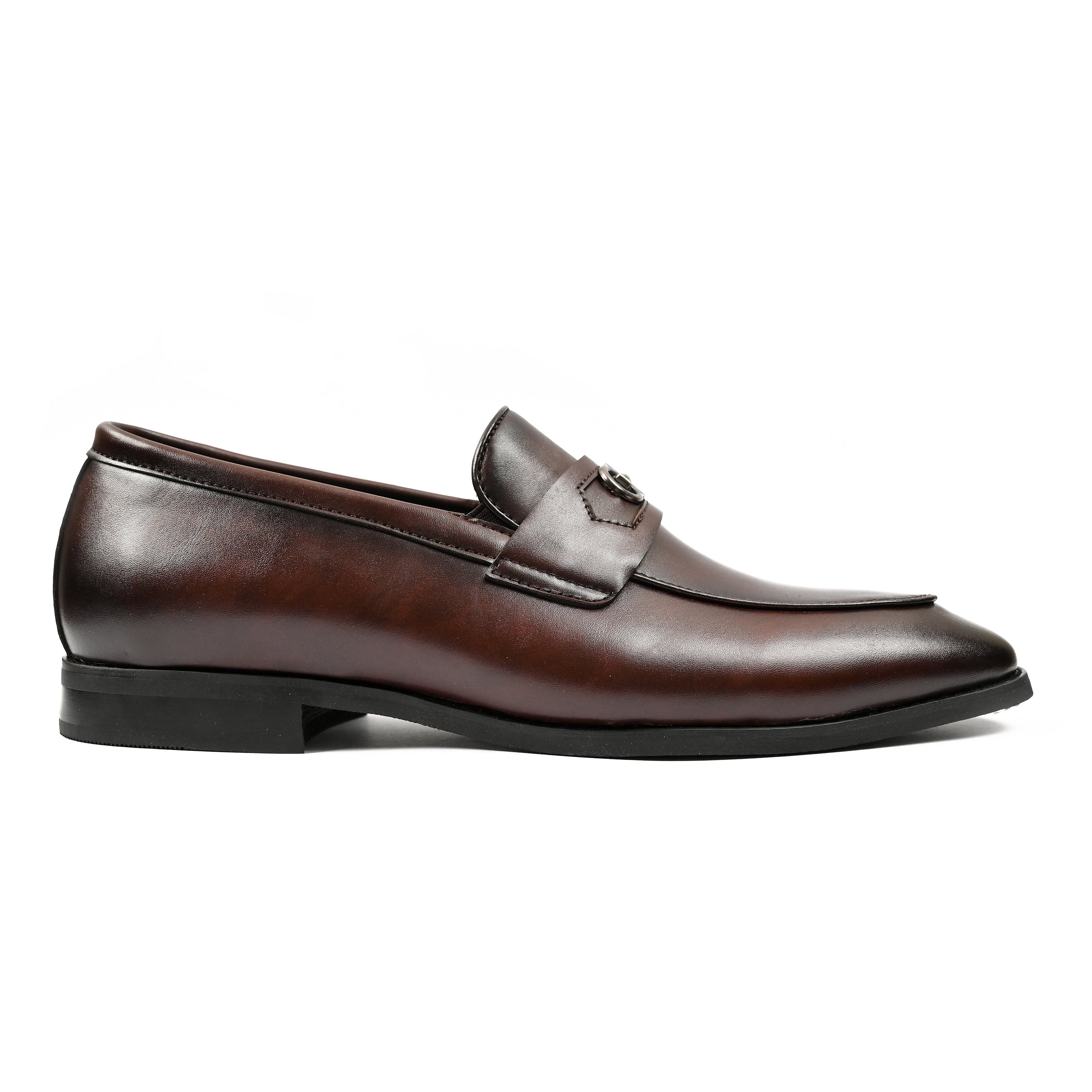 TWO TONE LEATHER FORMAL SHOES