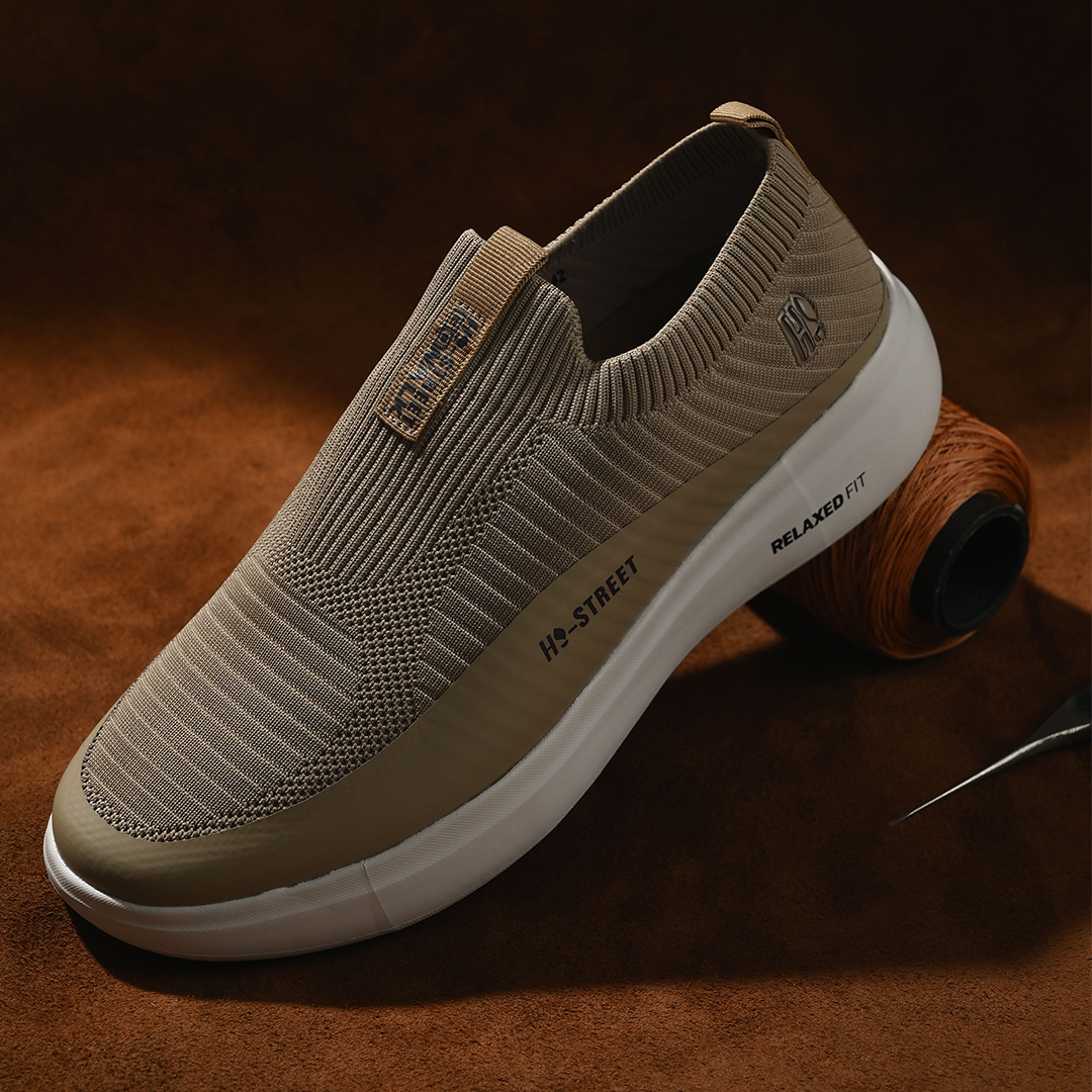 COMFORT SLIP-ON SHOES