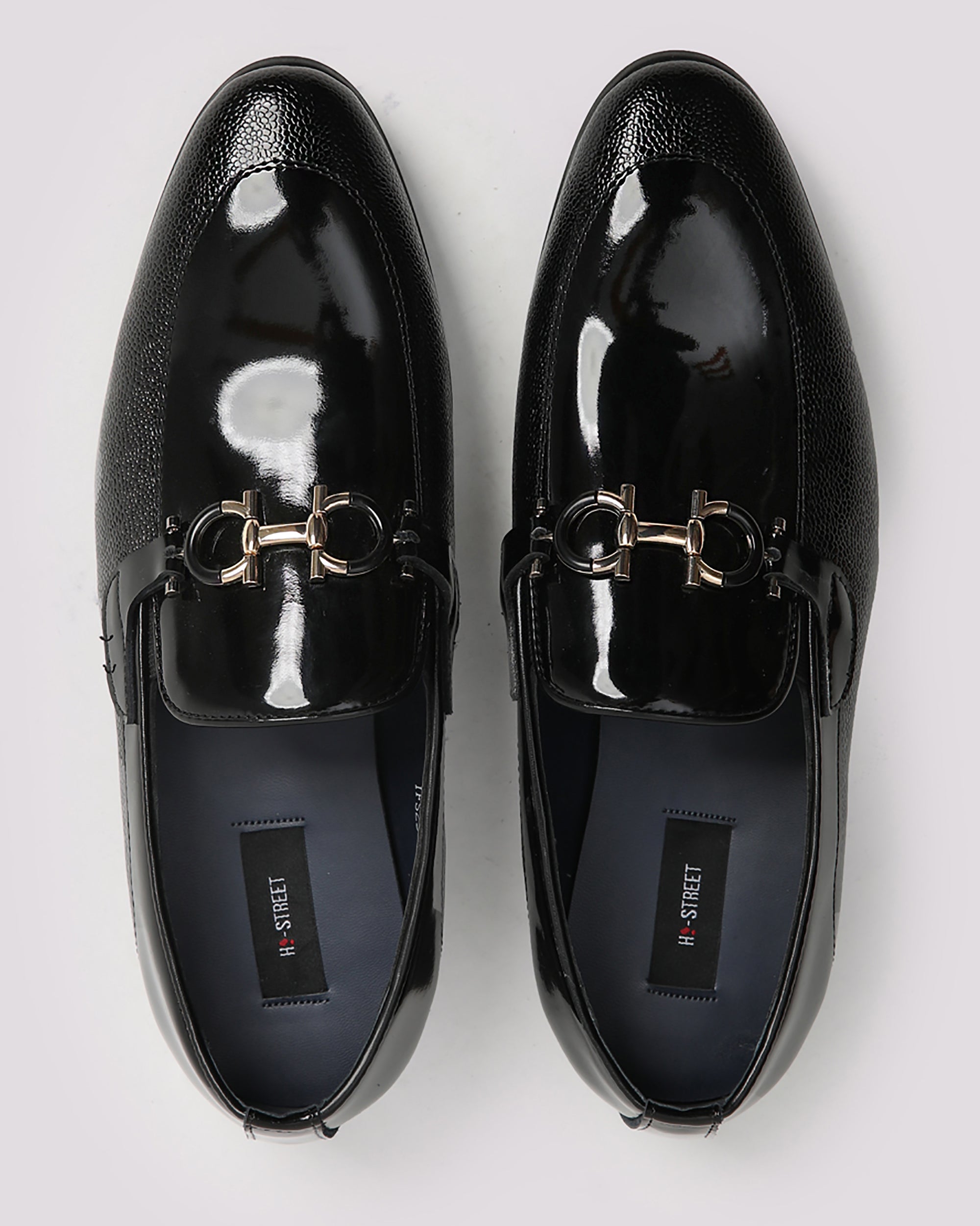 Black Patent Shoes