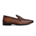 SHEEP LEATHER CLASSIC SHOES