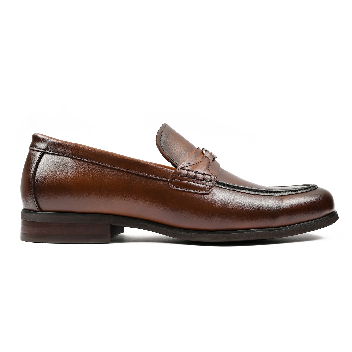 TWO TONE LEATHER FORMAL SHOES