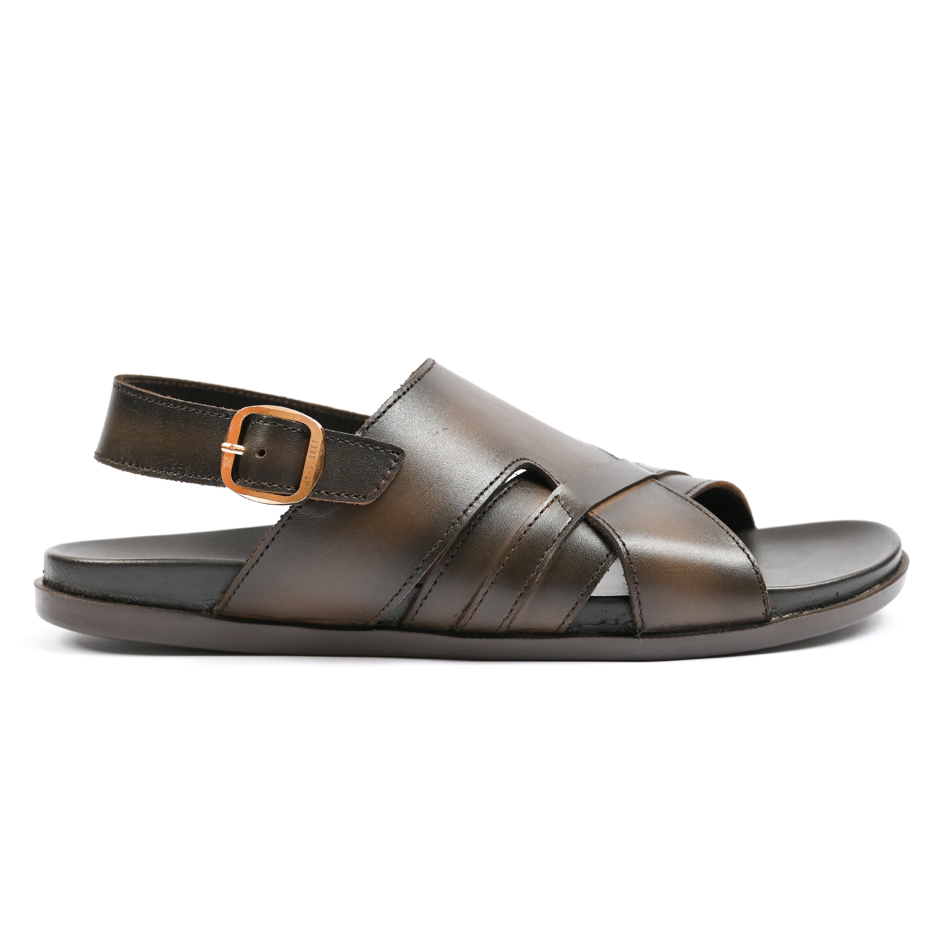 KASTANI LEATHER EVA SANDAL