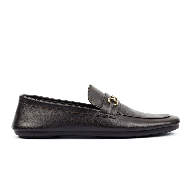 ANILINE SOFT LEATHER SHOES
