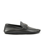 TWO TUNE SOFT LEATHER LOAFERS