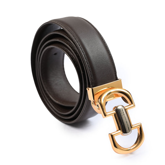 GOLDEN BUCKLE BELT