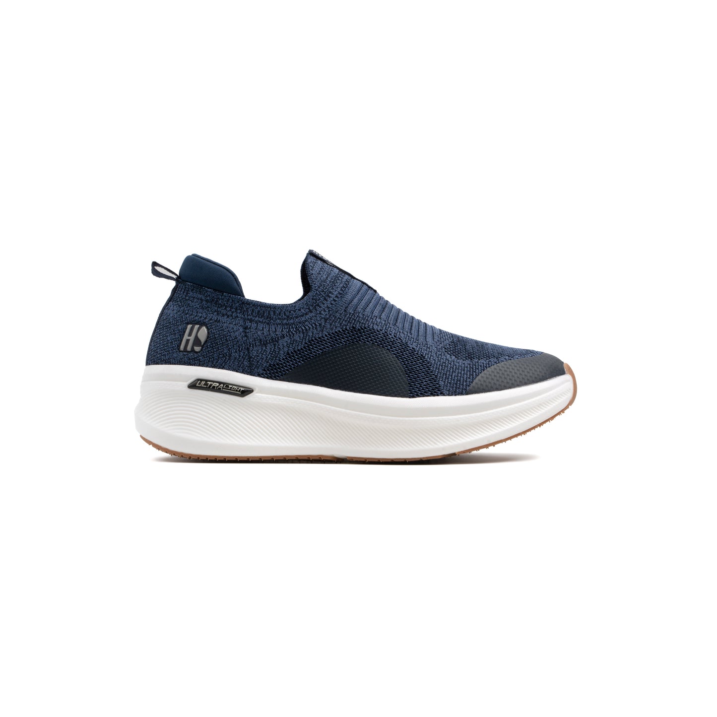 NAVY ULTRA SOFT SHOES