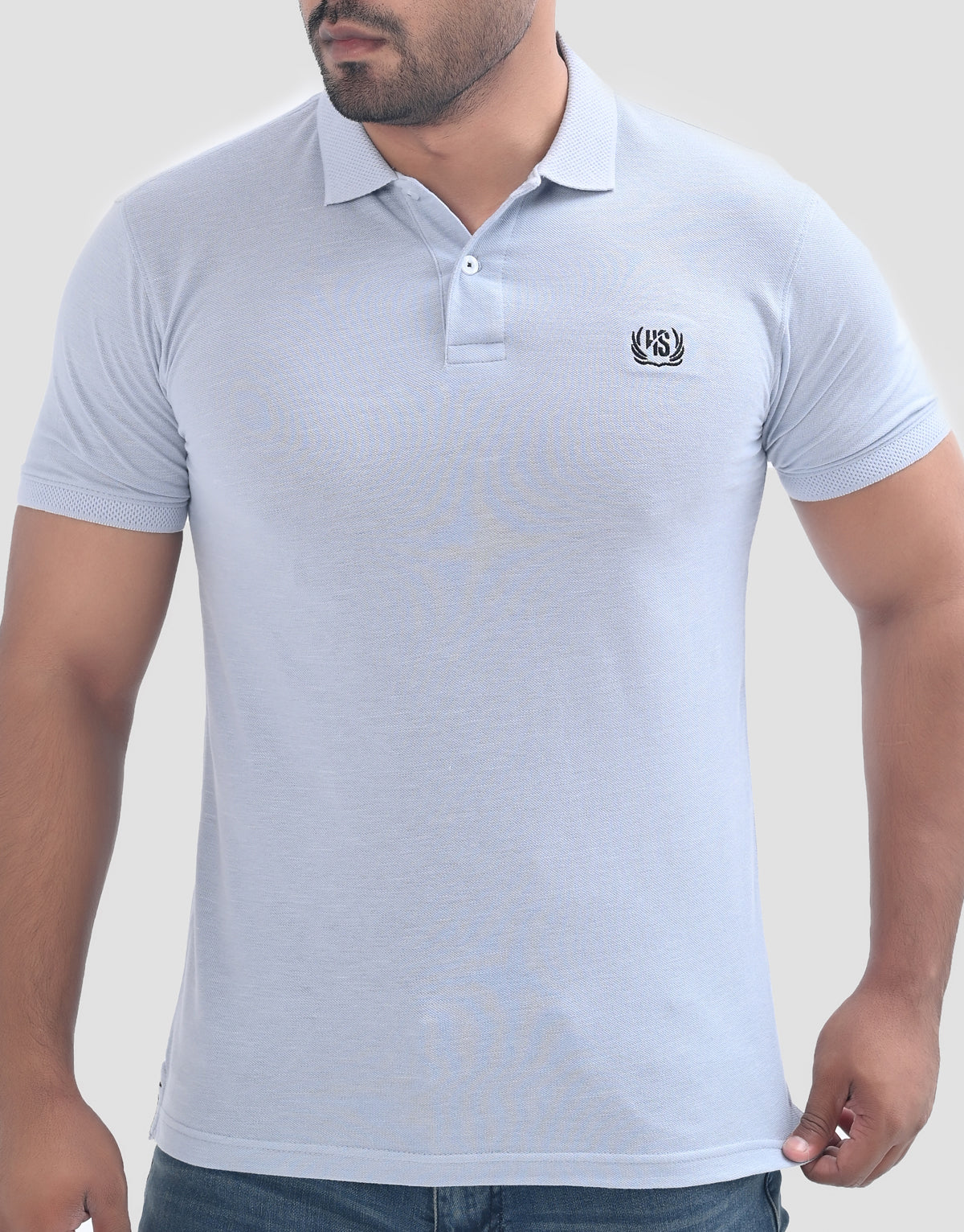 TIPPED POLO SHIRT