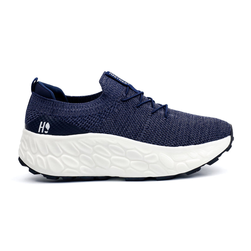 NAVY SLIP IN COMFORT SHOES